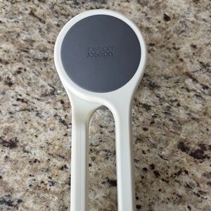 Joseph Joseph White & Gray potato ricer